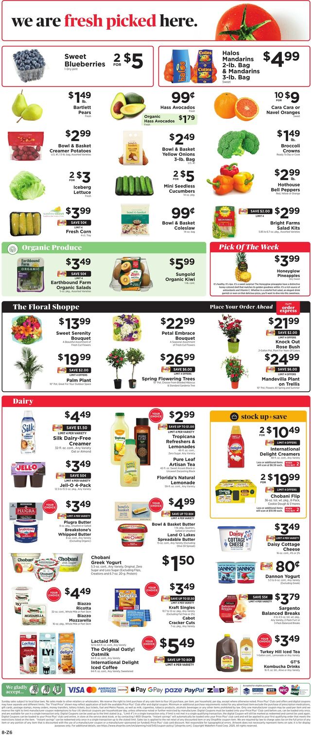 Catalogue ShopRite from 05/09/2025