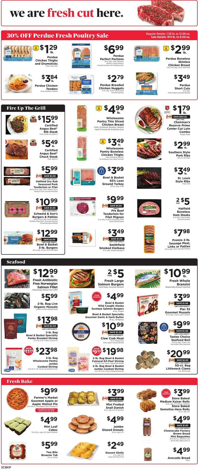 Catalogue ShopRite from 05/09/2025