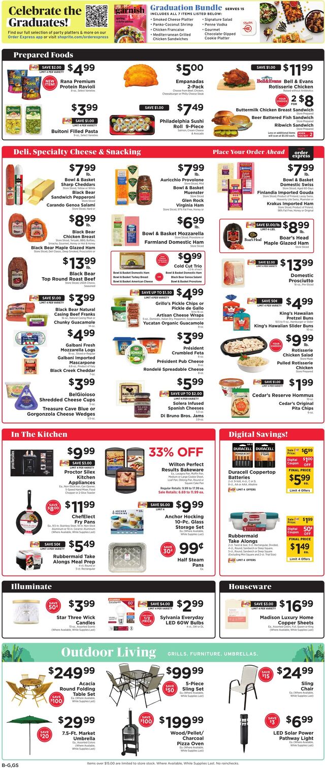 Catalogue ShopRite from 05/09/2025