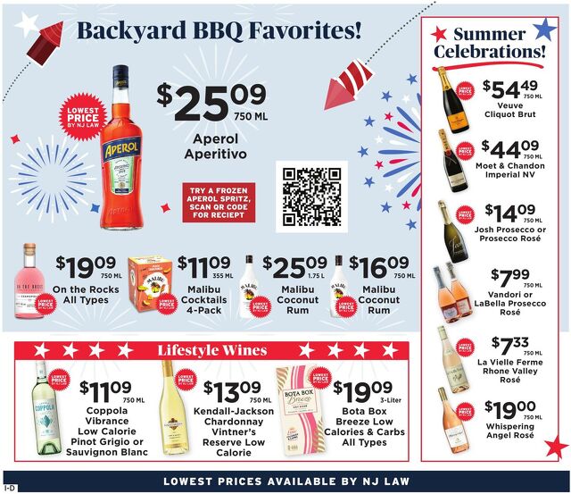 Catalogue ShopRite from 05/14/2025