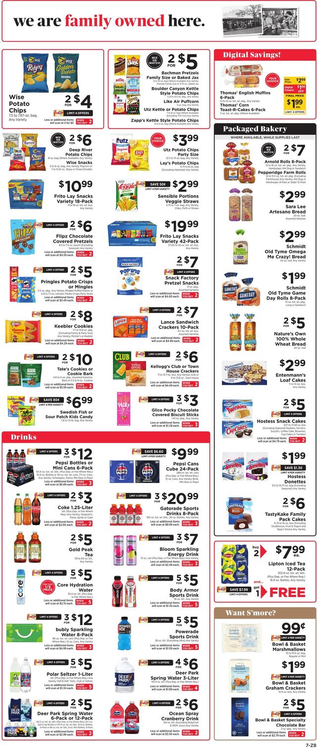 Catalogue ShopRite from 05/15/2025