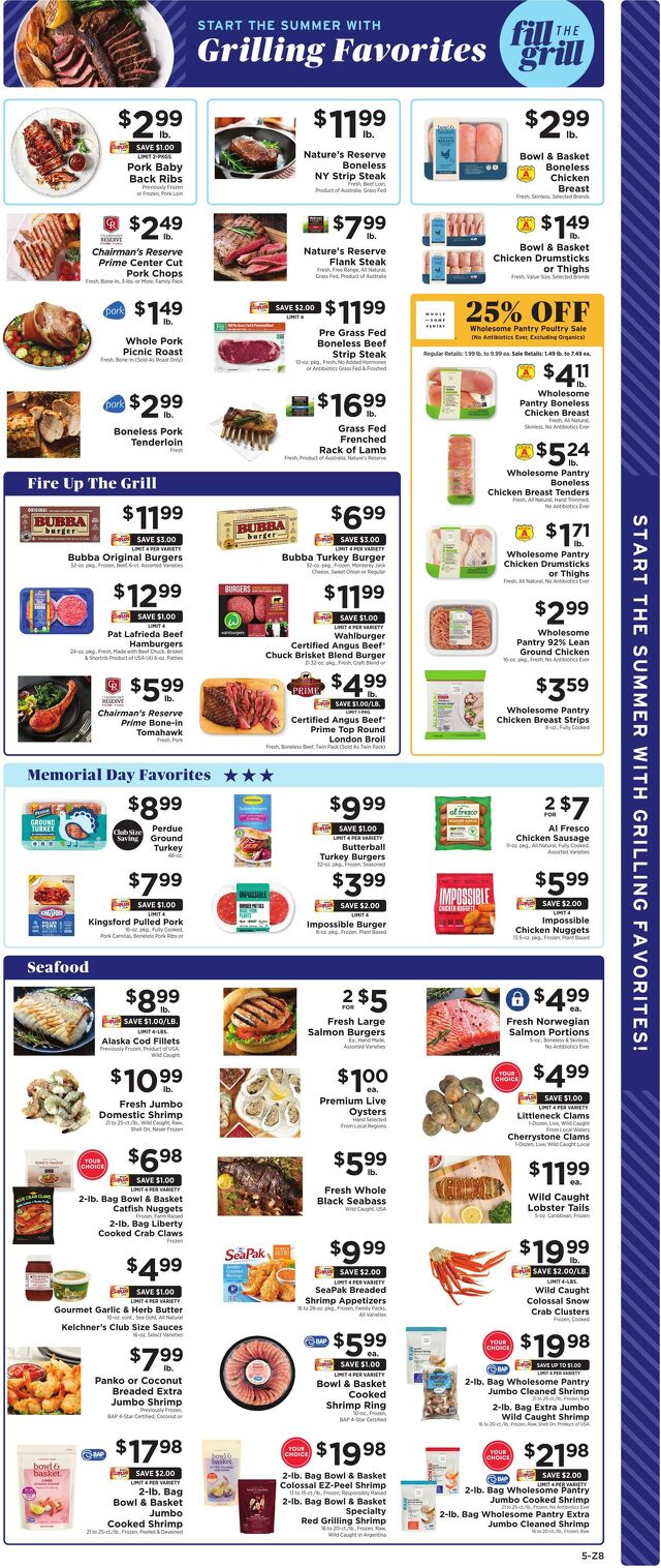 Catalogue ShopRite from 05/15/2025