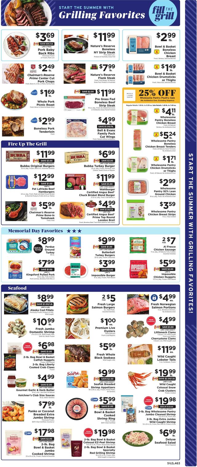 Catalogue ShopRite from 05/16/2025