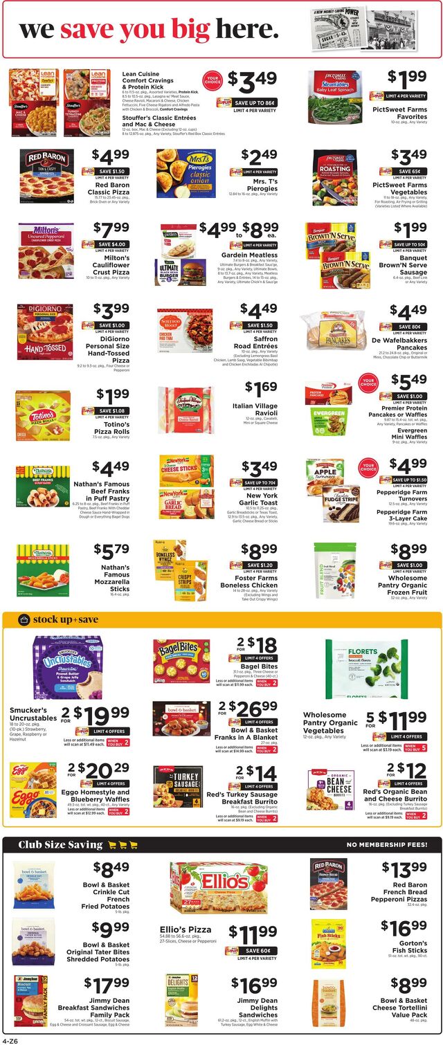 Catalogue ShopRite from 05/16/2025