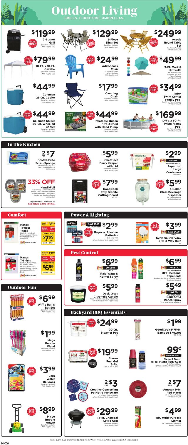 Catalogue ShopRite from 05/16/2025