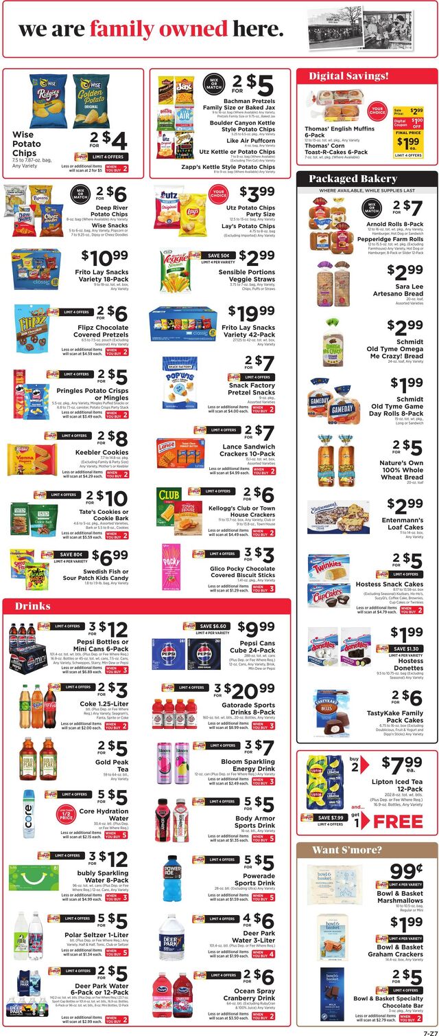 Catalogue ShopRite from 05/16/2025
