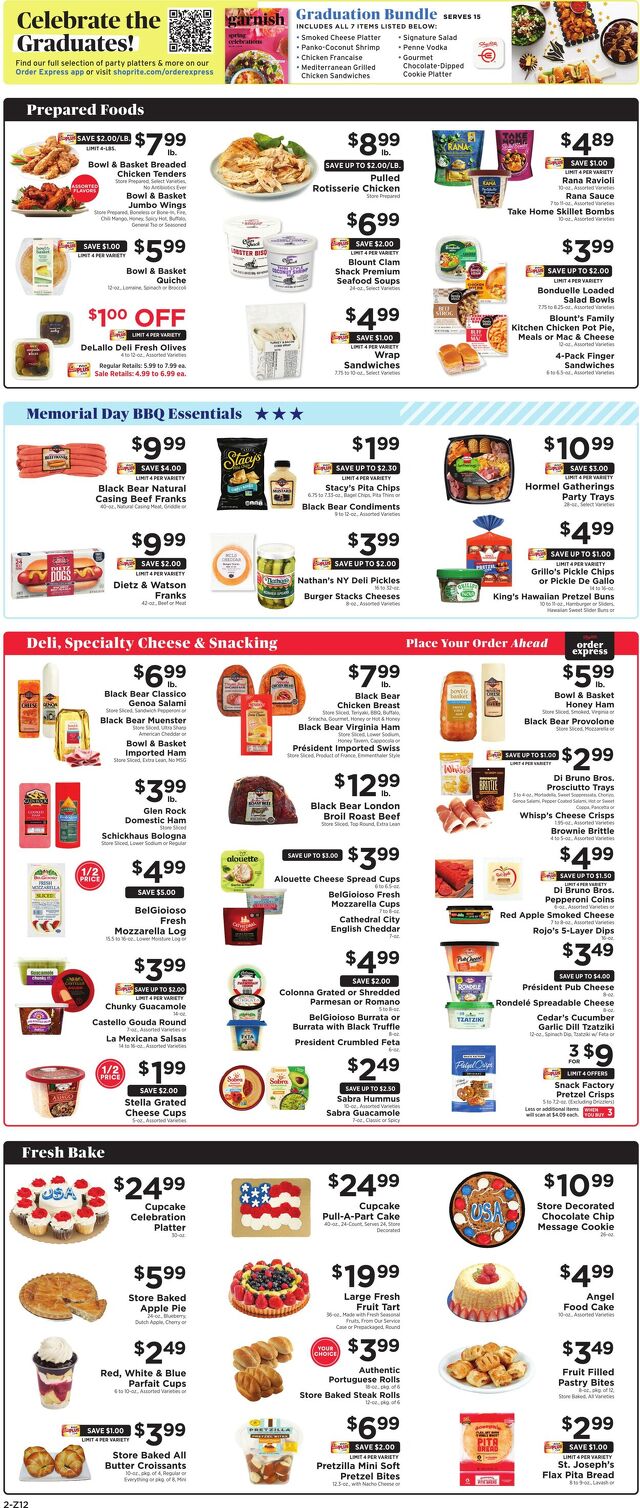 Catalogue ShopRite from 05/16/2025
