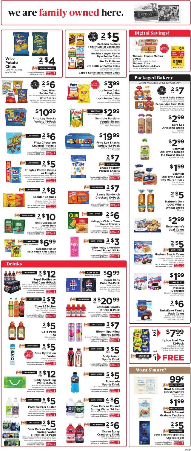 Catalogue ShopRite from 05/16/2025