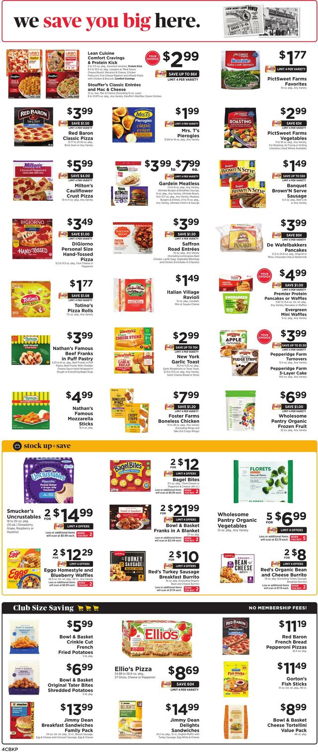 Catalogue ShopRite from 05/16/2025