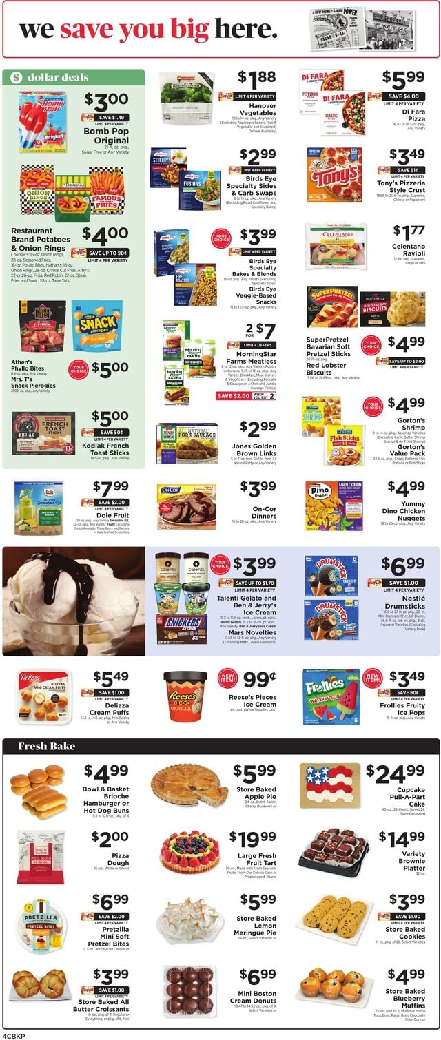 Catalogue ShopRite from 05/22/2025