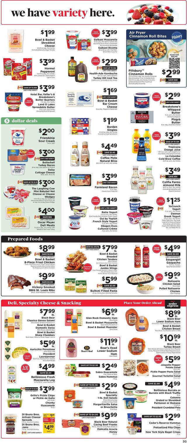 Catalogue ShopRite from 05/23/2025