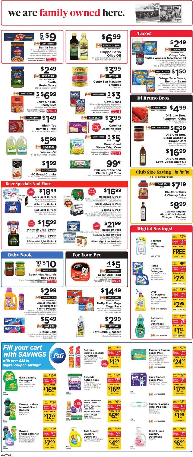 Catalogue ShopRite from 05/29/2025