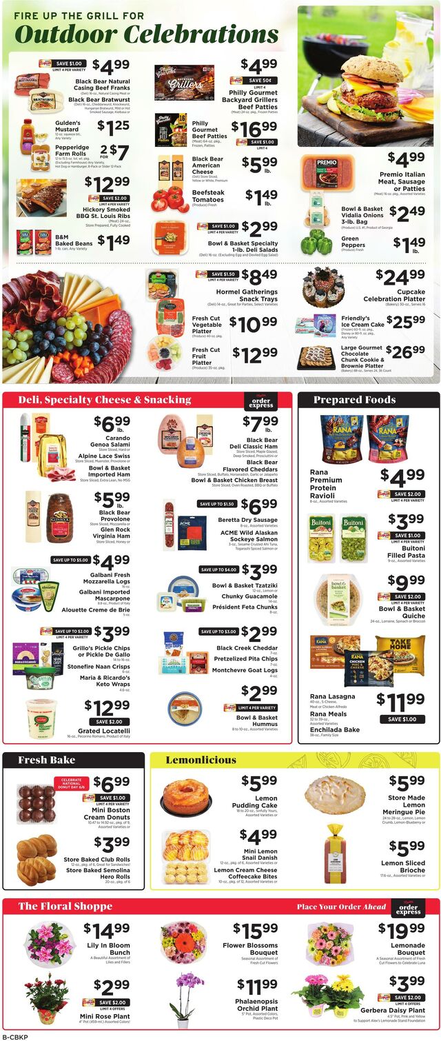 Catalogue ShopRite from 05/29/2025