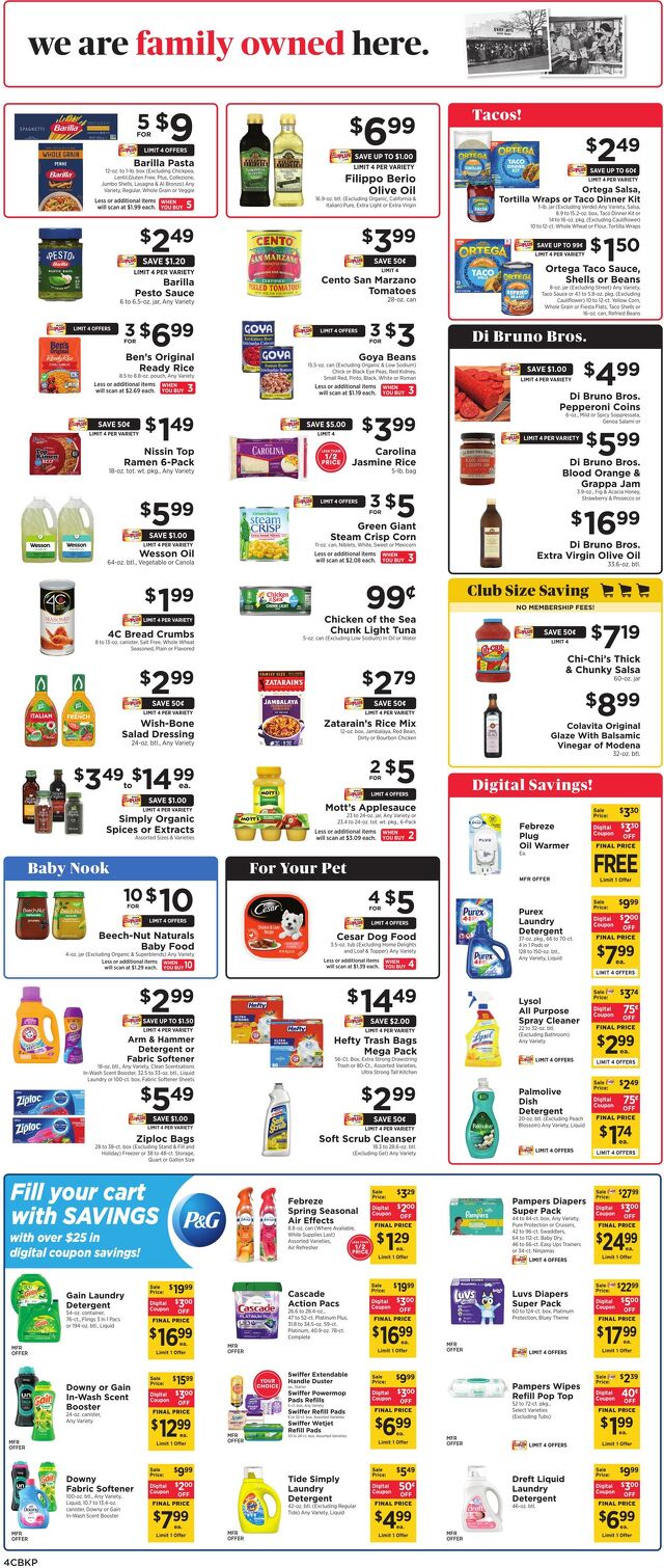 Catalogue ShopRite from 05/29/2025