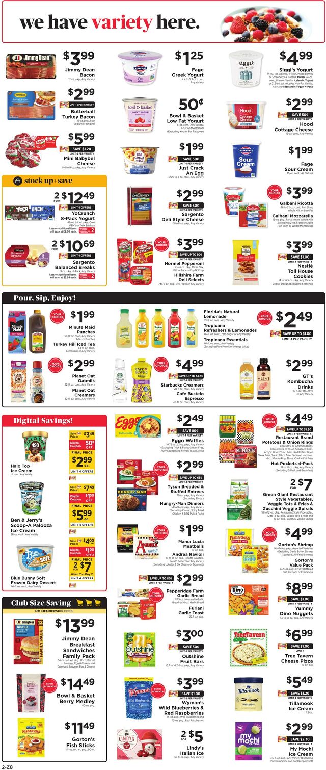 Catalogue ShopRite from 05/29/2025