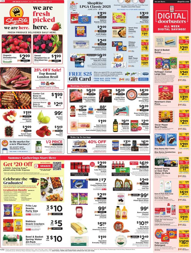 Catalogue ShopRite from 05/30/2025
