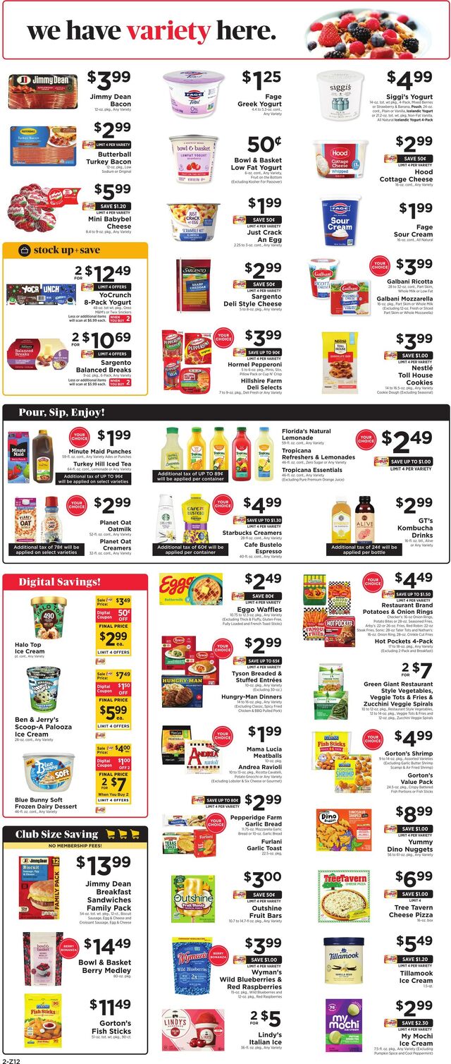 Catalogue ShopRite from 05/30/2025