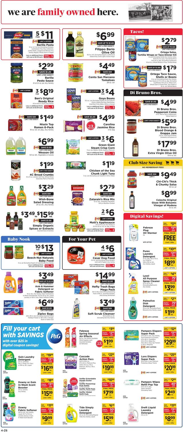Catalogue ShopRite from 05/30/2025