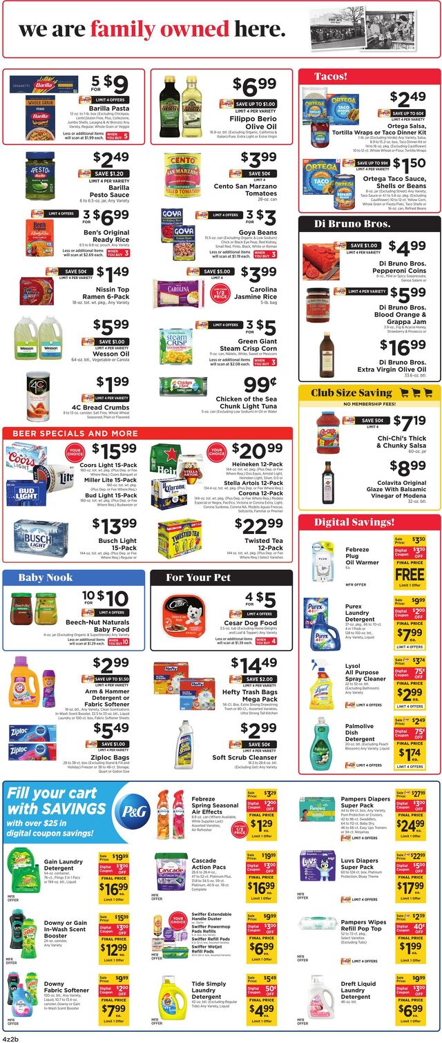 Catalogue ShopRite from 05/30/2025