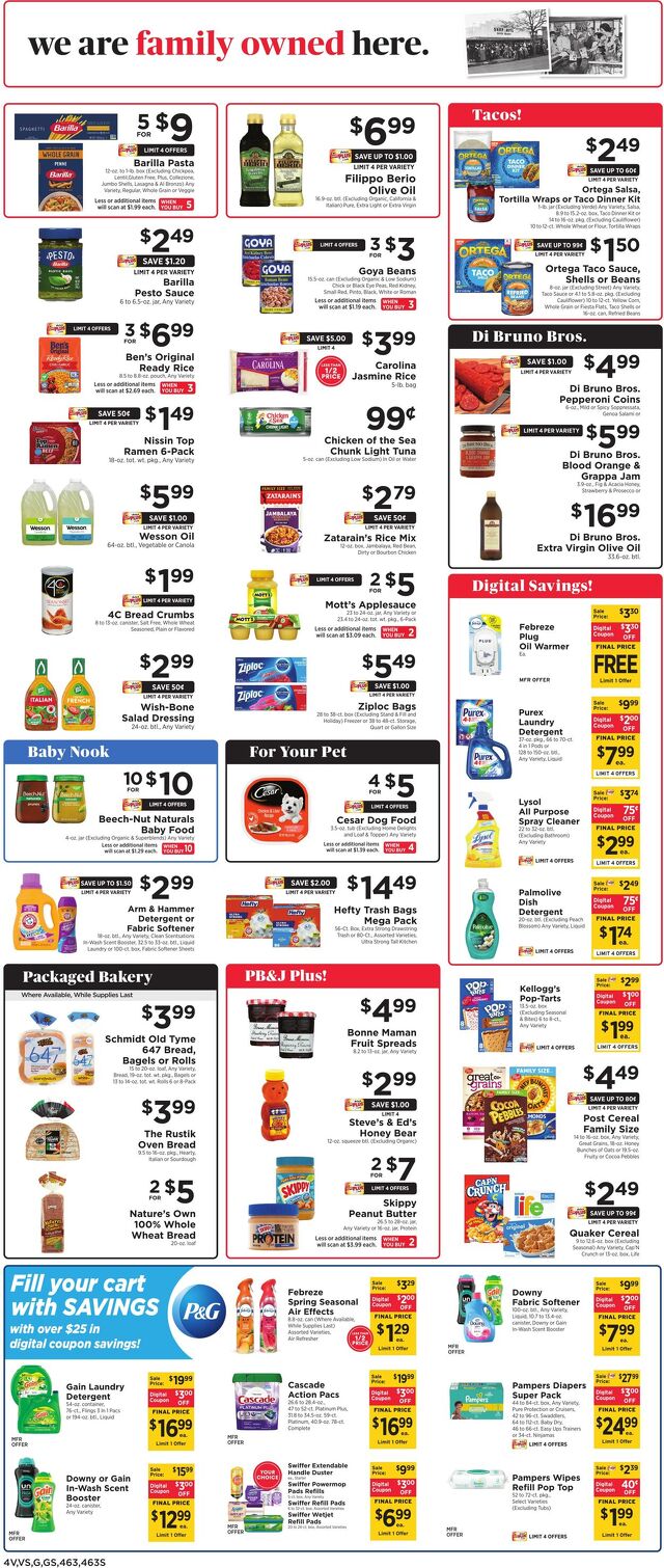 Catalogue ShopRite from 05/30/2025