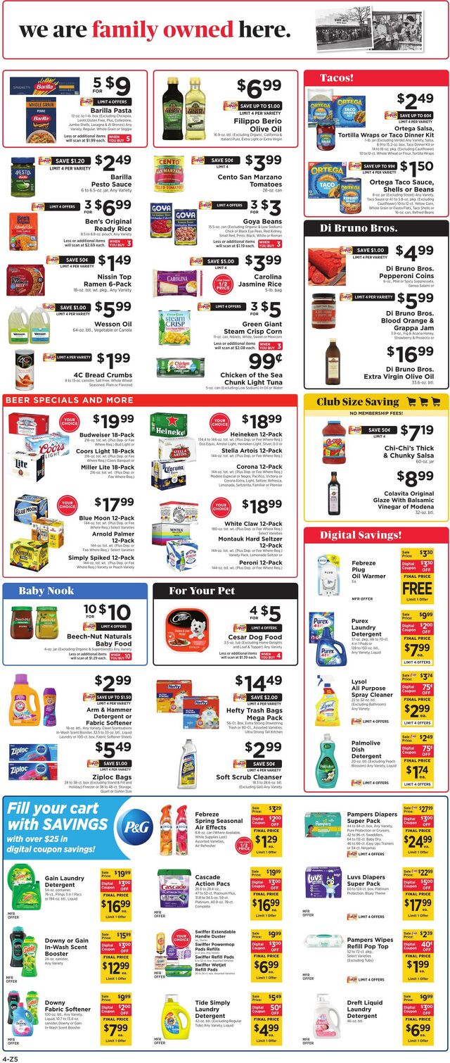 Catalogue ShopRite from 05/30/2025