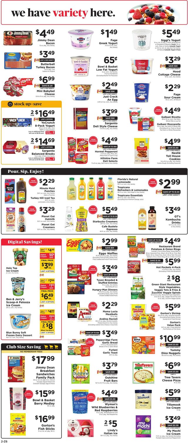 Catalogue ShopRite from 05/30/2025
