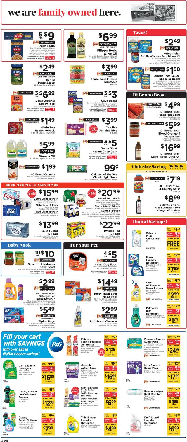 Catalogue ShopRite from 05/30/2025