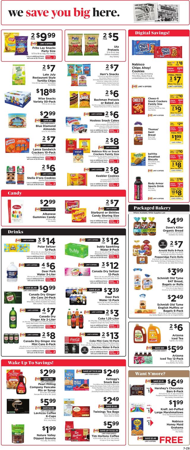 Catalogue ShopRite from 06/05/2025
