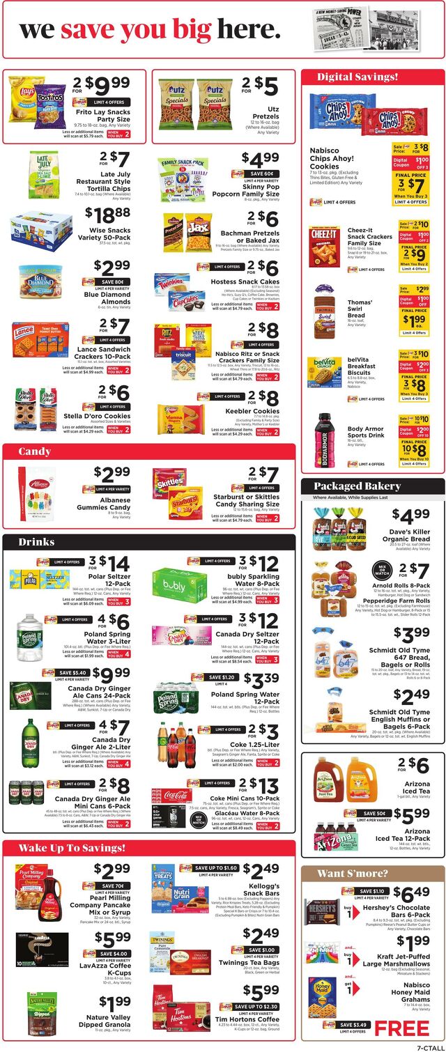 Catalogue ShopRite from 06/05/2025