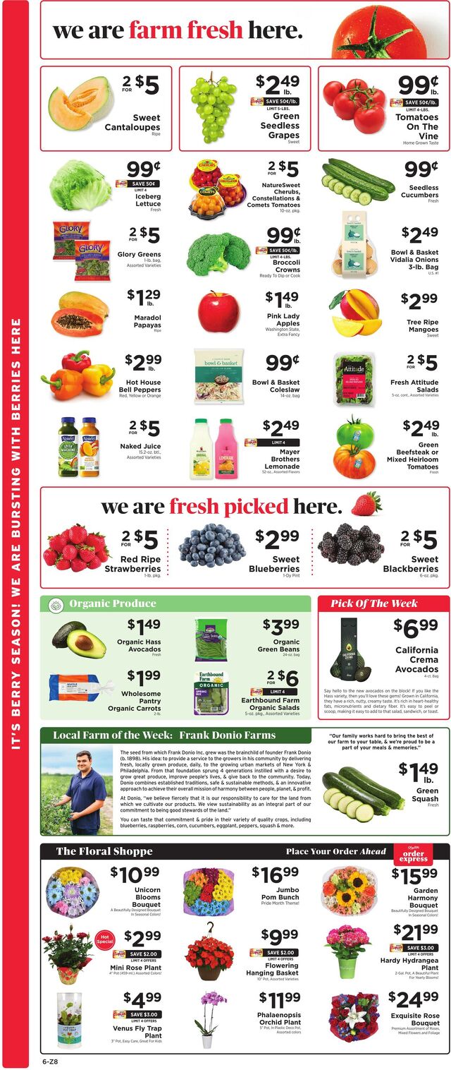 Catalogue ShopRite from 06/05/2025