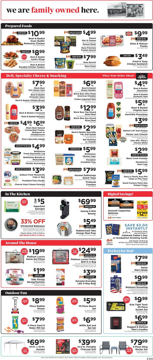 Catalogue ShopRite from 06/06/2025