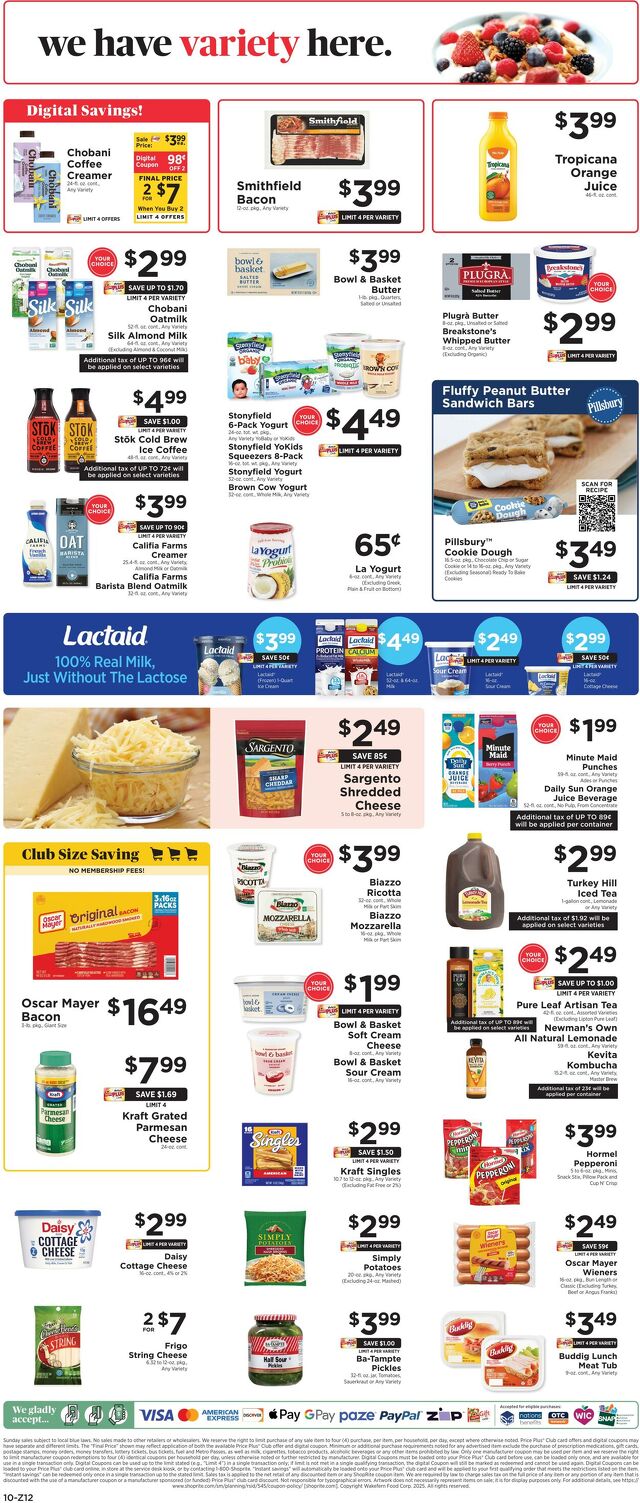 Catalogue ShopRite from 06/06/2025
