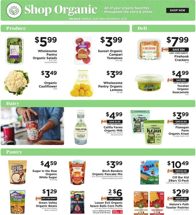 Catalogue ShopRite from 06/06/2025