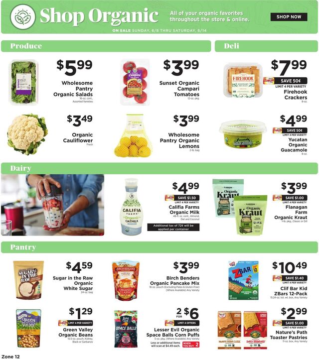 Catalogue ShopRite from 06/06/2025