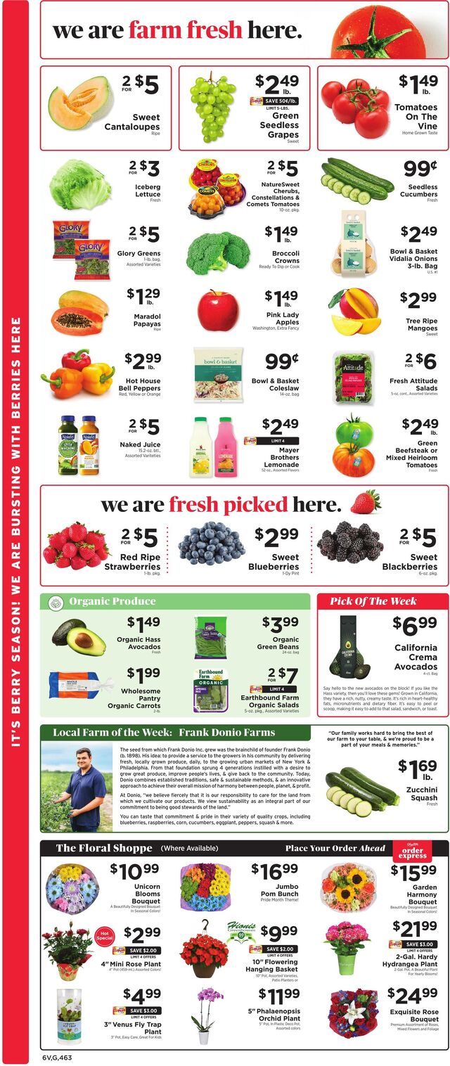 Catalogue ShopRite from 06/06/2025