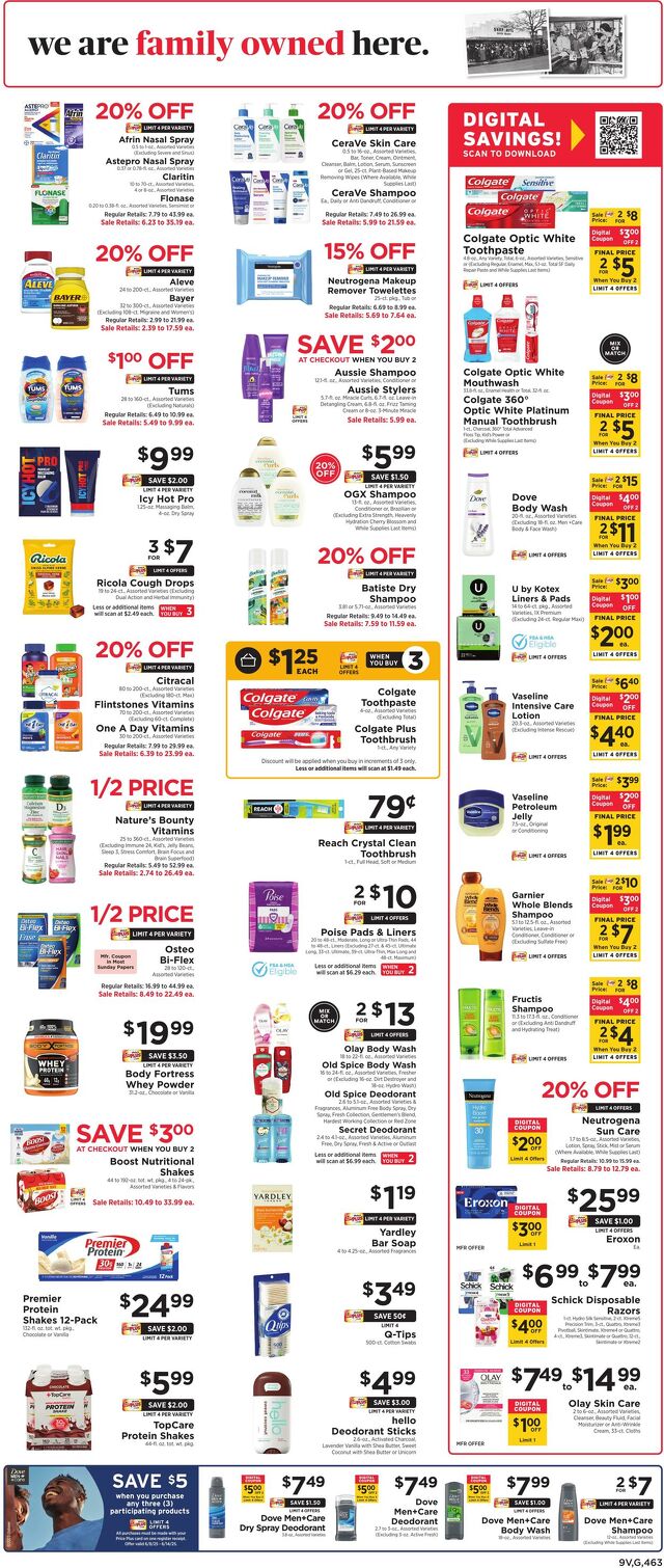Catalogue ShopRite from 06/06/2025