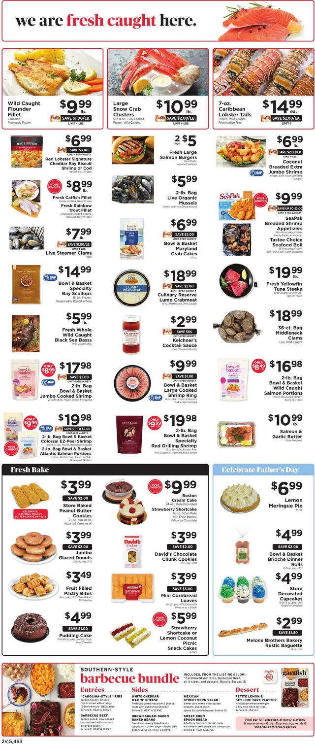 Catalogue ShopRite from 06/06/2025
