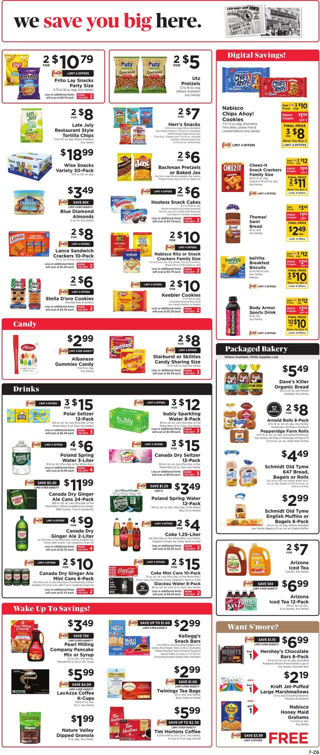 Catalogue ShopRite from 06/06/2025