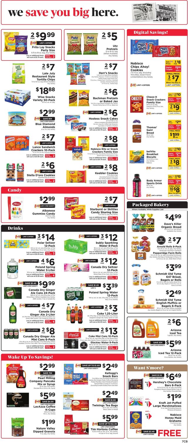 Catalogue ShopRite from 06/06/2025