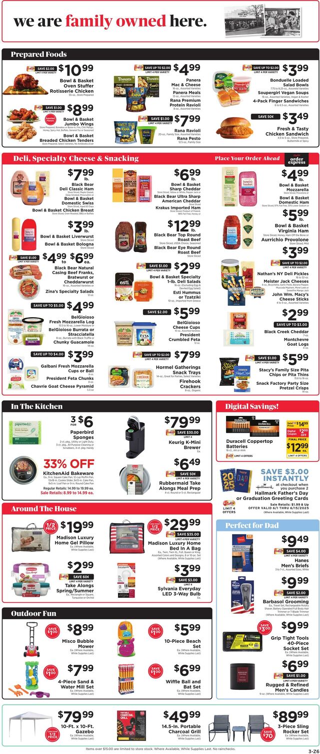 Catalogue ShopRite from 06/06/2025