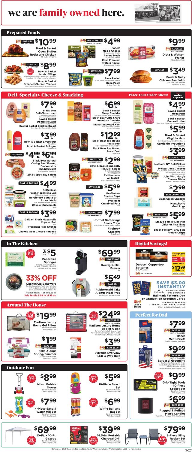 Catalogue ShopRite from 06/06/2025