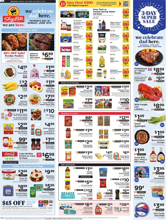 Catalogue ShopRite from 06/06/2025