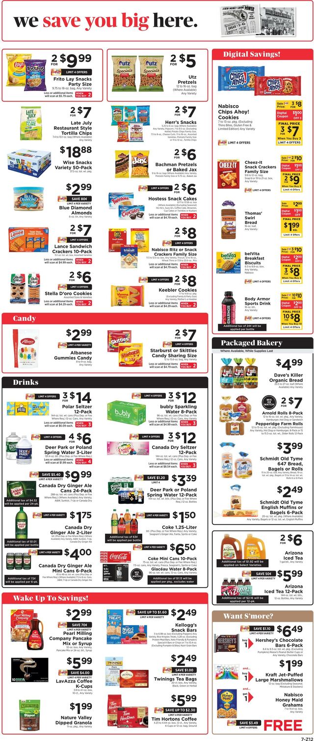 Catalogue ShopRite from 06/06/2025