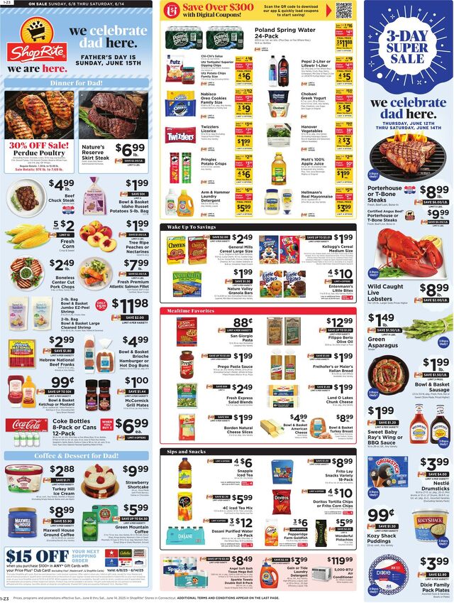 Catalogue ShopRite from 06/05/2025