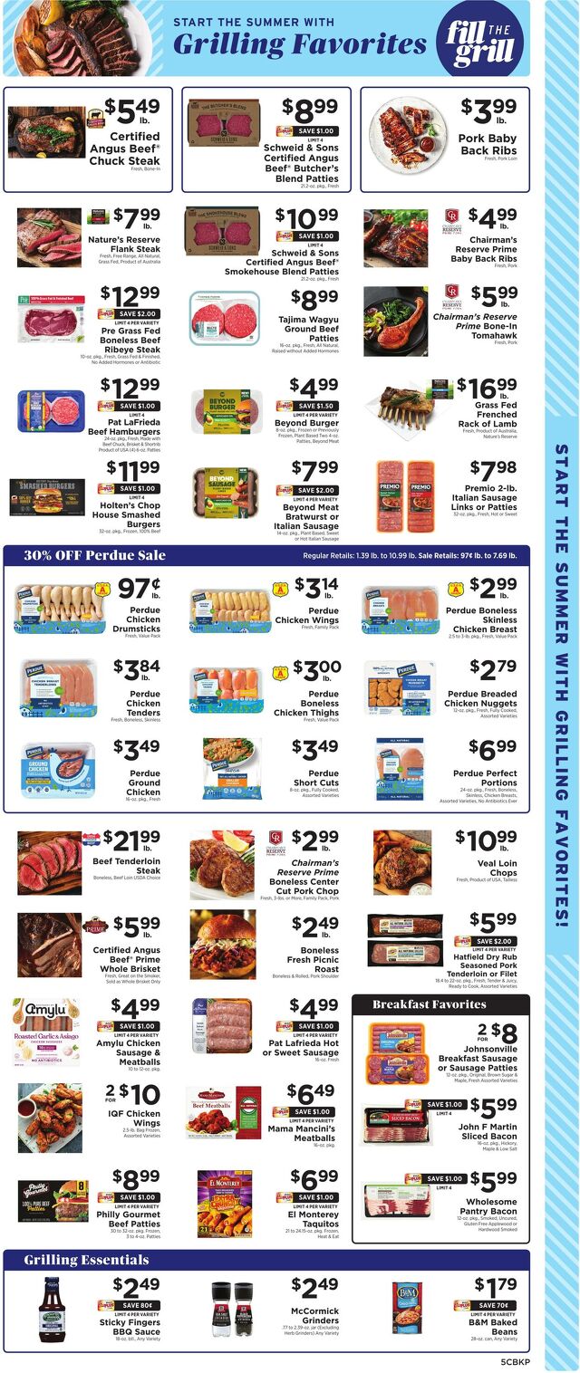 Catalogue ShopRite from 06/05/2025