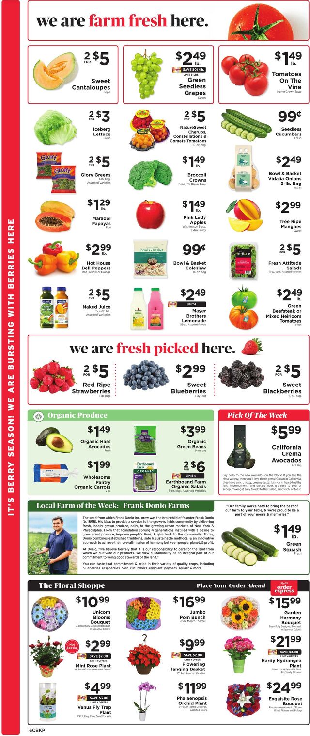 Catalogue ShopRite from 06/05/2025