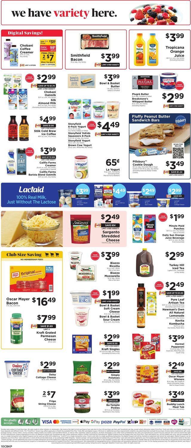 Catalogue ShopRite from 06/05/2025