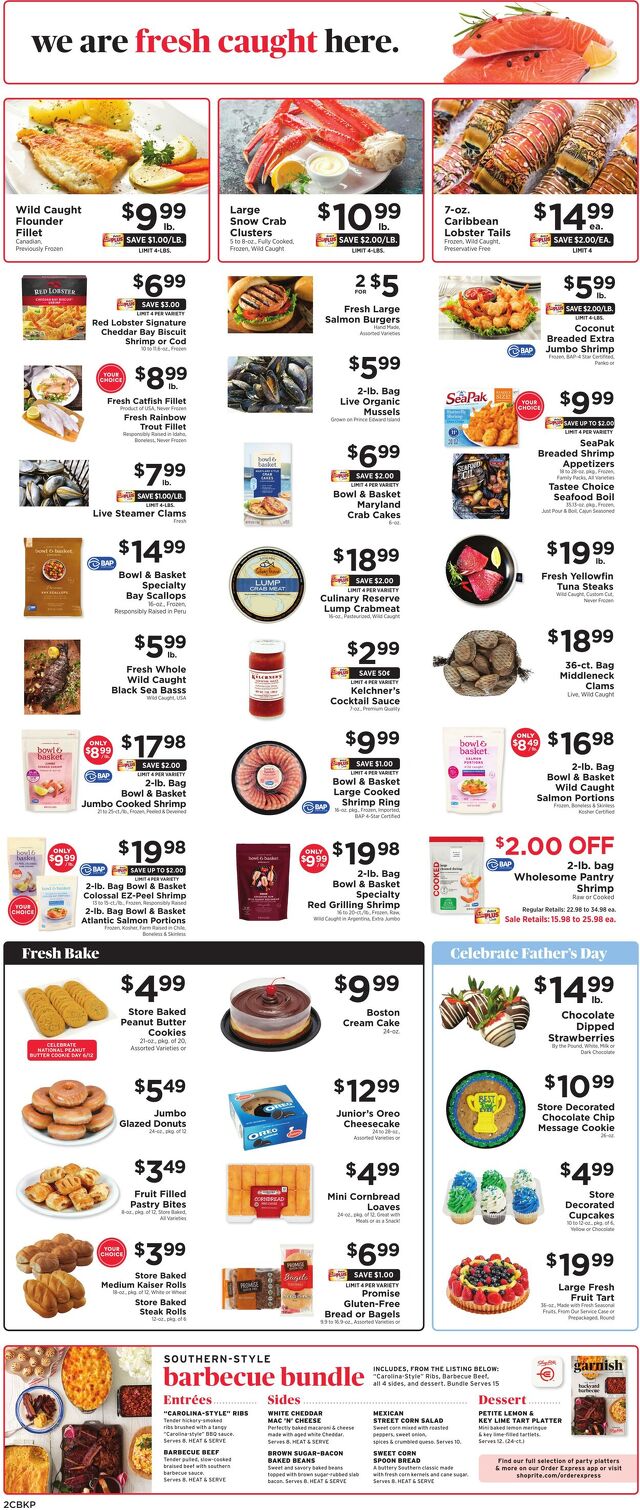 Catalogue ShopRite from 06/06/2025