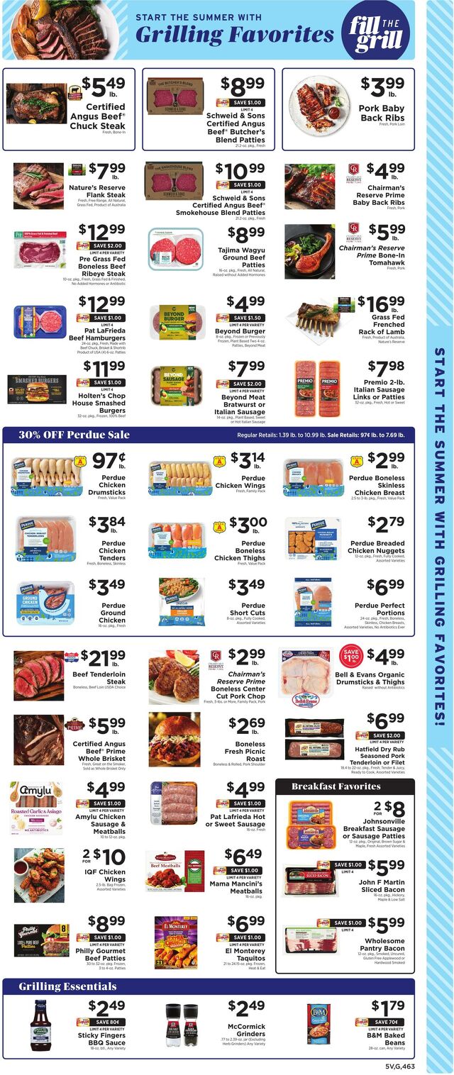 Catalogue ShopRite from 06/06/2025