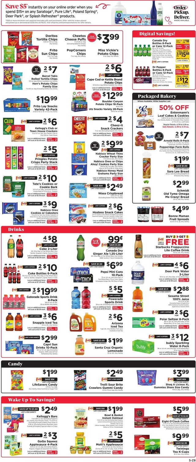 Catalogue ShopRite from 06/12/2025